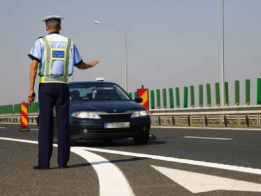 Atenţie, şoferi! Poliţiştii vă urmăresc din elicopter